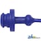 A & I Products Dust Plug, 3/8", Blue (10 pkg) 9" x6" x1" A-P211048 - alternate 2